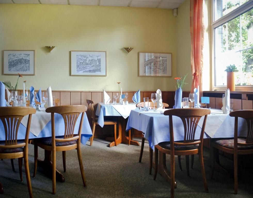 Hotel Und Restaurant Gartenstadt Erfurt Exterior foto